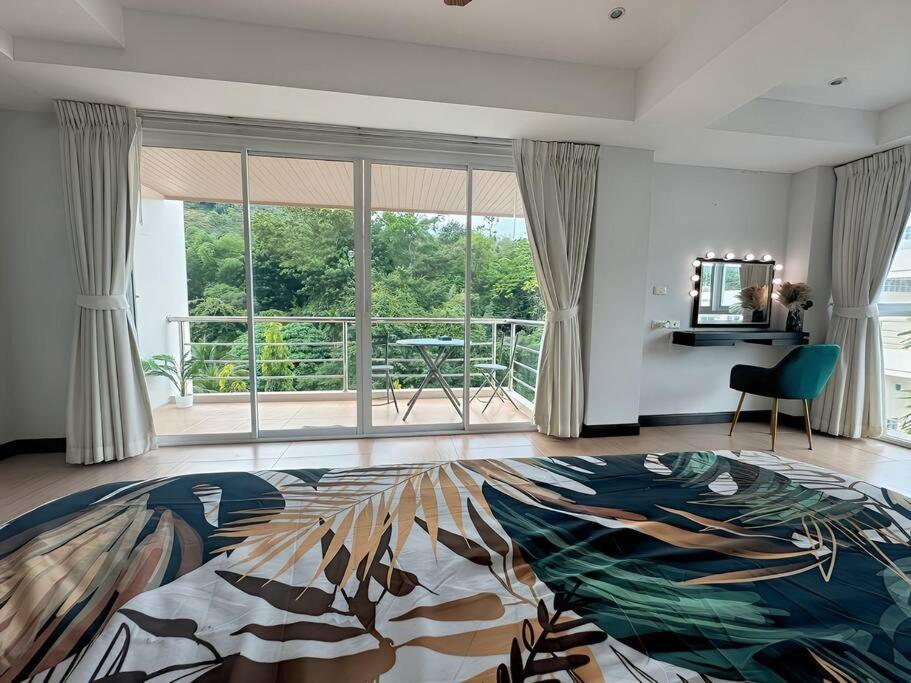 Apartment 4 Bed Penthouse With 3 Terraces